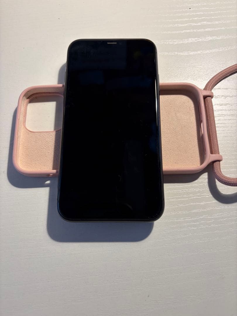 Apple iPhone11 SIMフリー 64GB ブラック