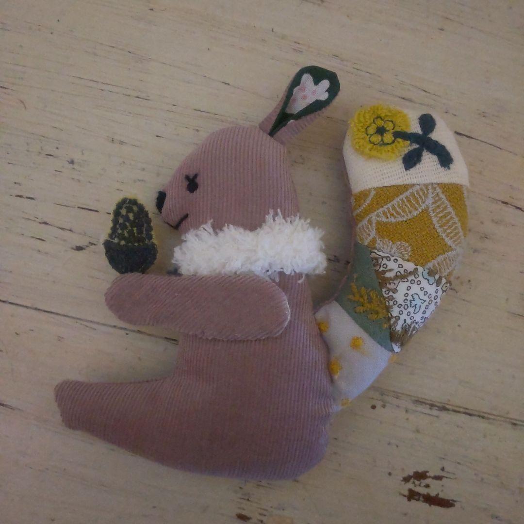 ミナペルホネン　森のみんな大集合して記念撮影