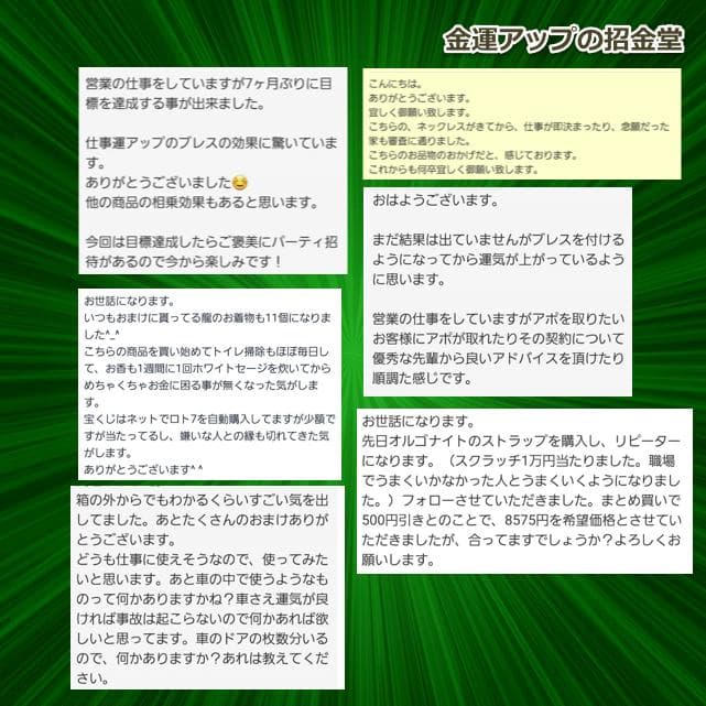金運アップパワーストーンブレスレット『金運爆上げブレスレット 金運×財運』358