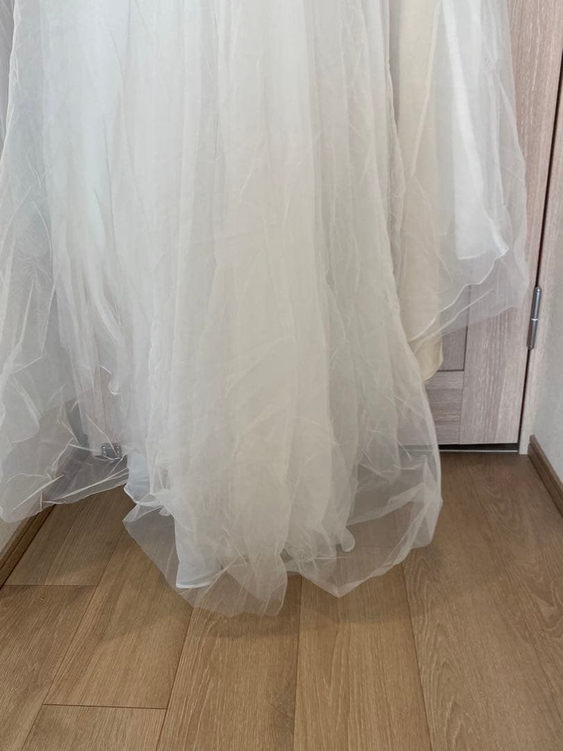 ★kuma yns wedding Aラインクリーニング済