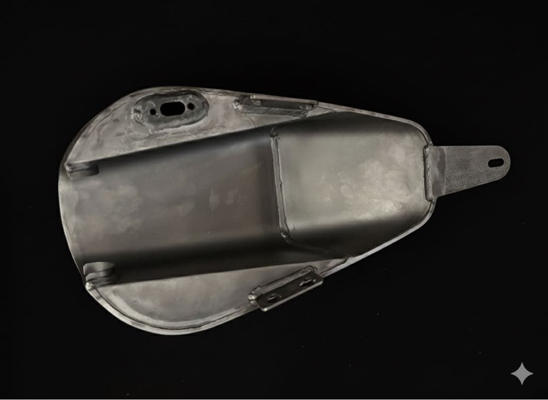 ビラーゴ250 スポタン　純正コック仕様