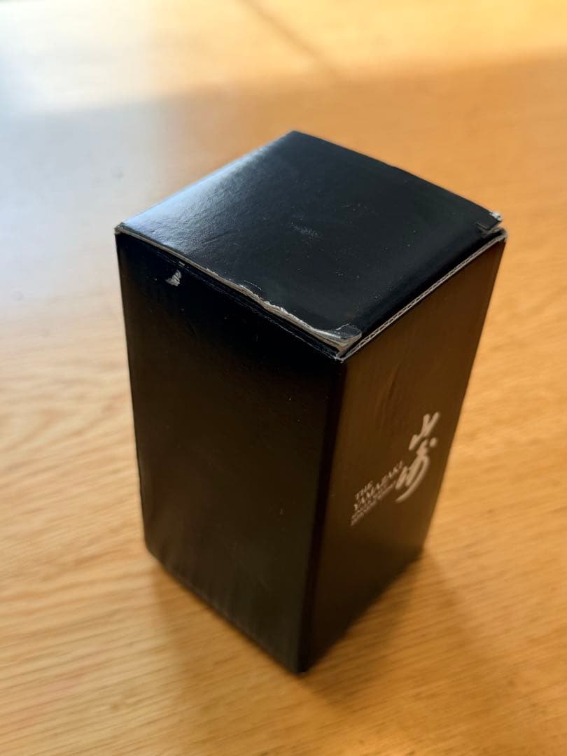 【未開封】白州12年 ＆ 山崎・白州・桜尾テイスティンググラス 豪華4点セット