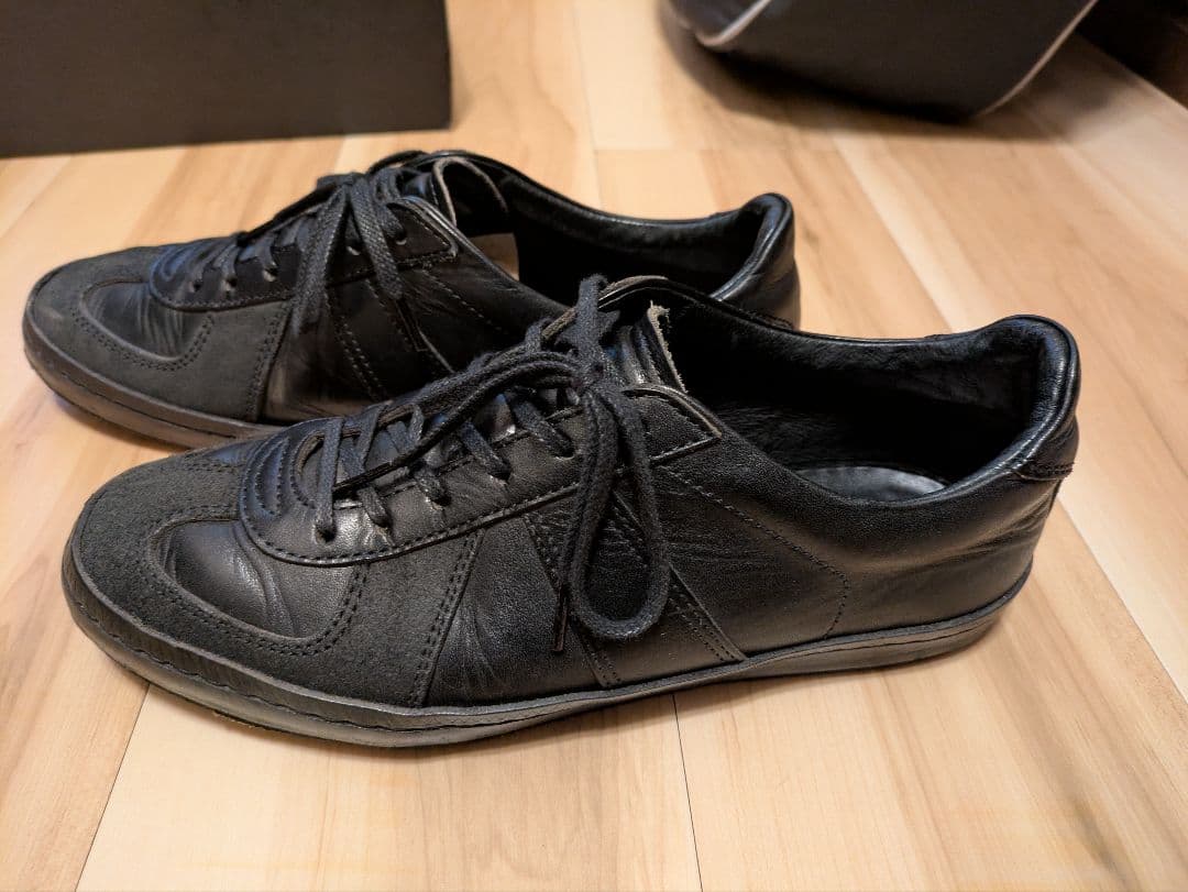 靴 hender scheme MIP-05 size5