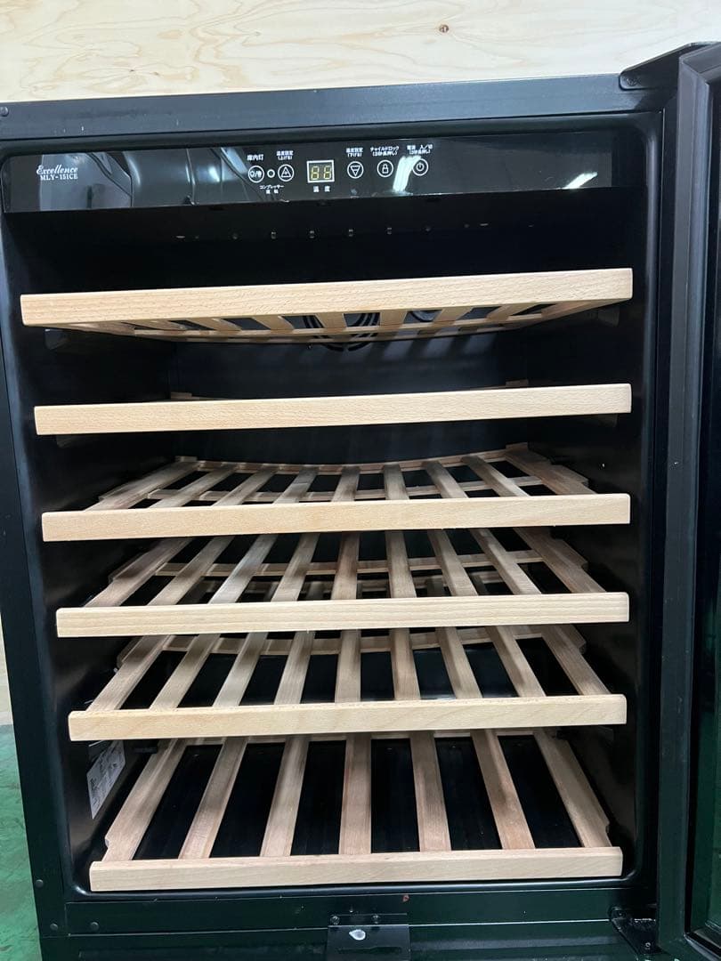 エクセレンス ワインセラー 2016年