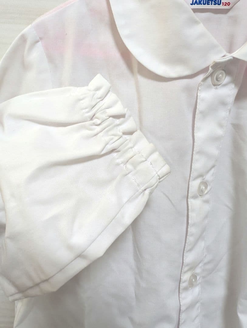 美品　コビープリスクール　女の子制服セット　ジャクエツ