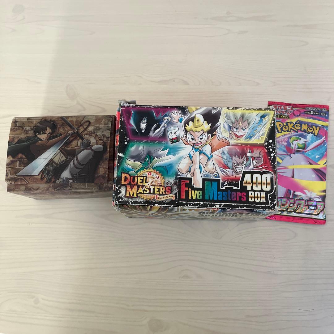 ポケモンカード引退セット