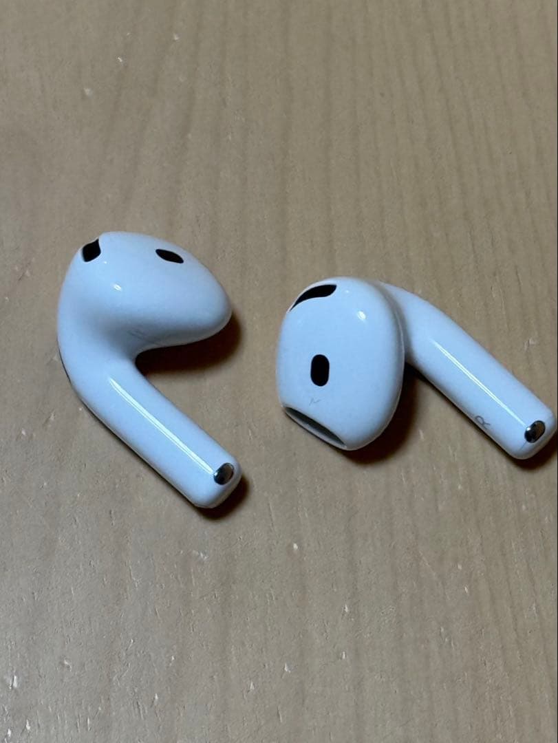 Air pods 4 アクティブノイズキャンセリング付き