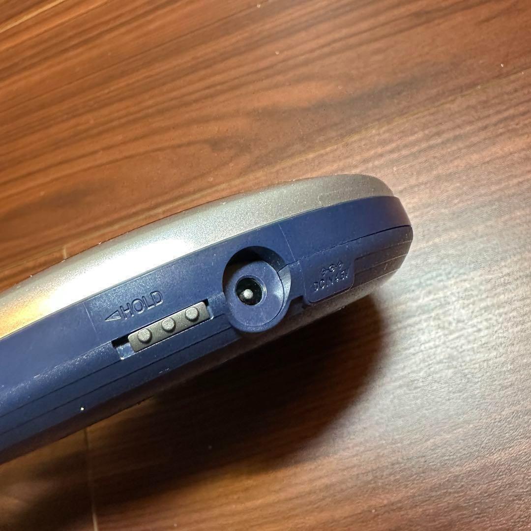 Panasonic ポータブルCDプレーヤー SL-SX320-S 2014