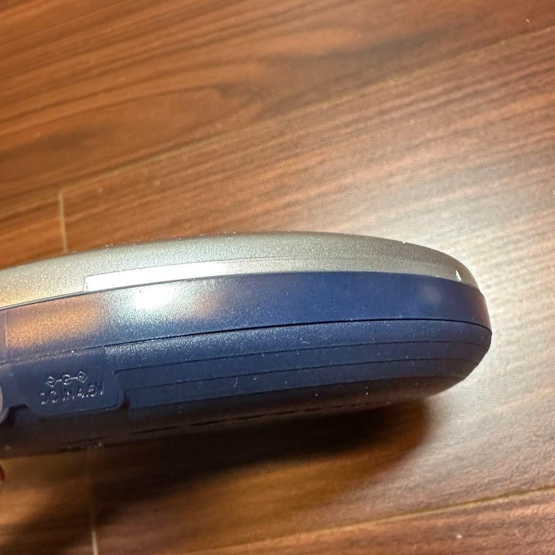 Panasonic ポータブルCDプレーヤー SL-SX320-S 2014