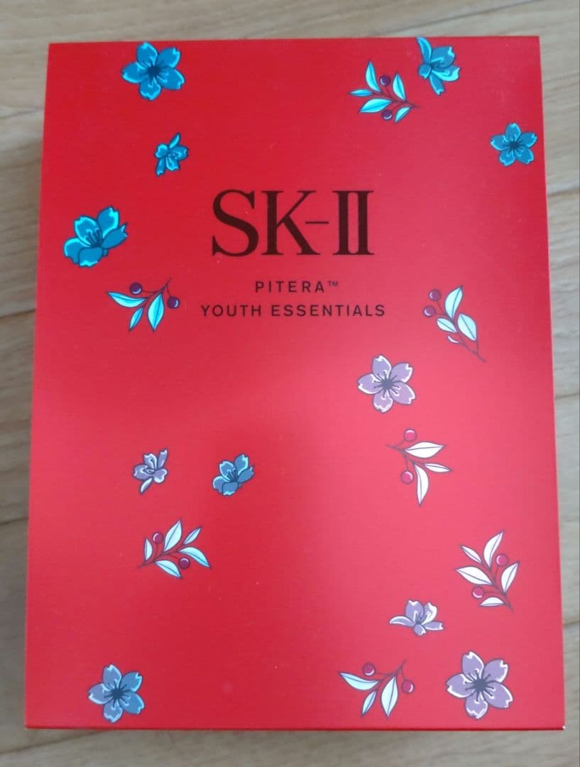 【新品・未開封】SKⅡピテラ ユースエッセンシャルセット