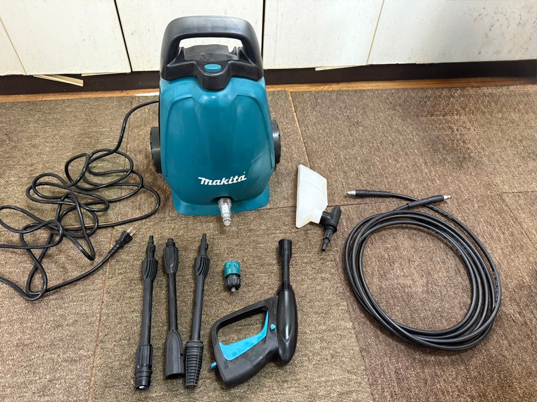 Makita 高圧洗浄機 本体