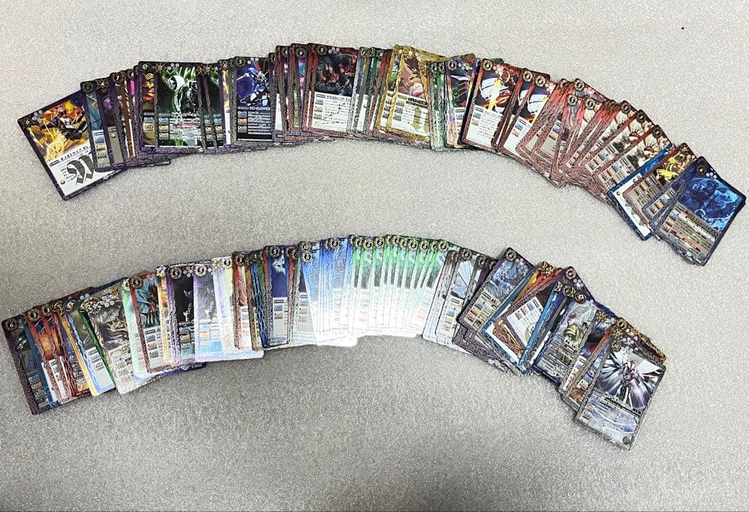 バトルスピリッツ 約5000枚 まとめ売り②