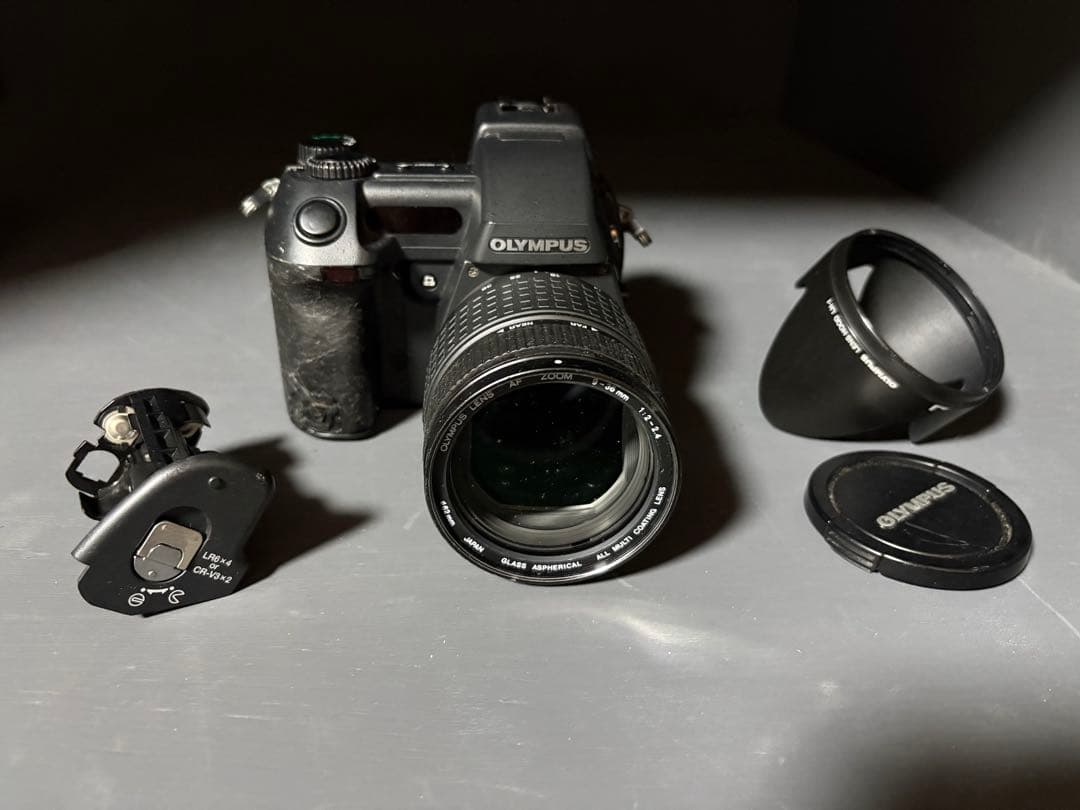 Olympus & Minolta カメラセット(ジャンク)