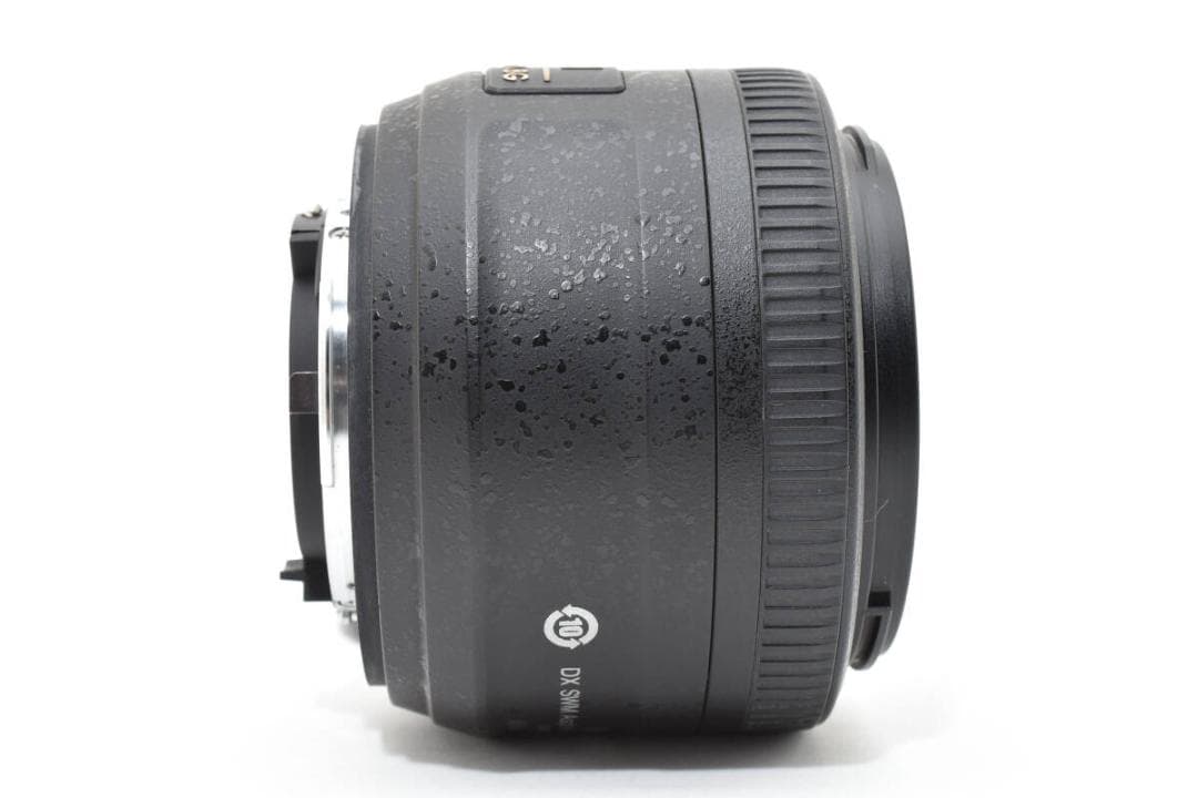 ★極美品★ 【元箱付き】F-S DX Nikkor 35mm 1.8G #797