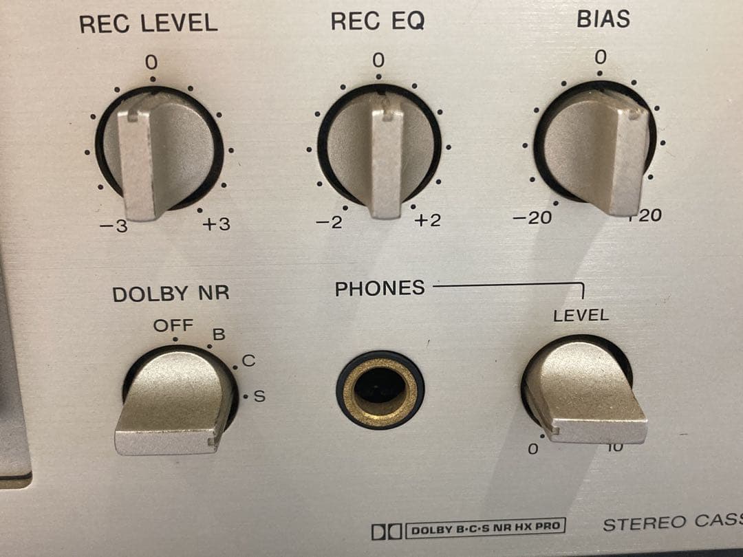 SONY ソニー オーディオ TC-KA3ES