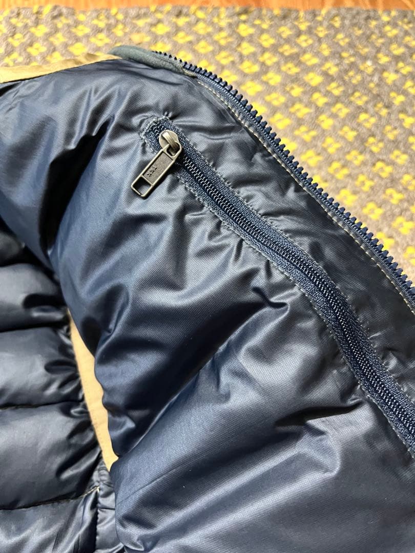 patagonia ダウンベスト S メンズ　パタゴニア