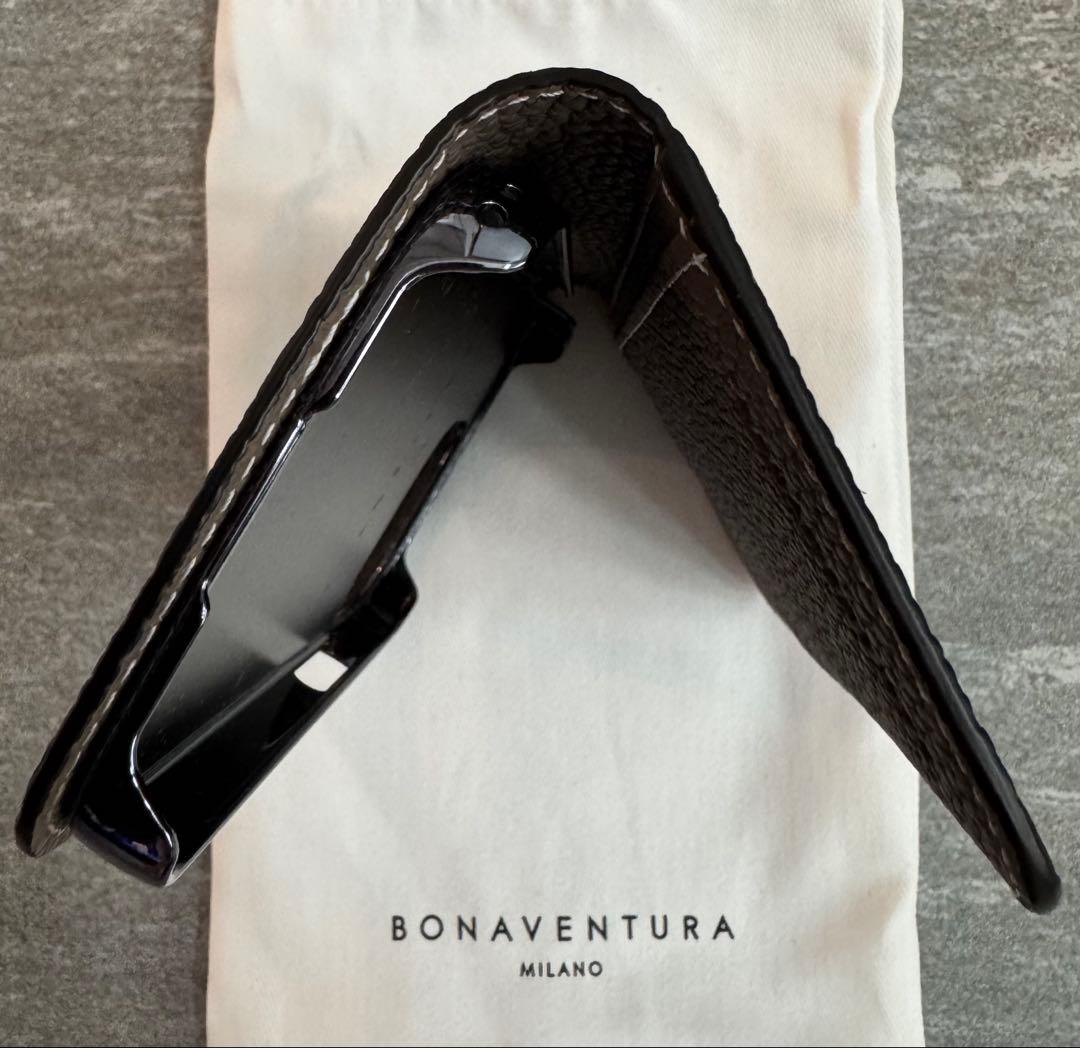 BONAVENTURA iPhone 15 Pro　ダイアリーケース