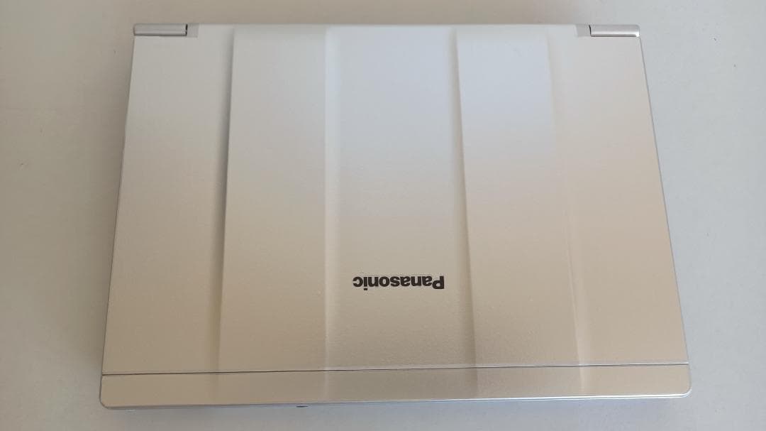 ノートパソコン Panasonic CF-SV第10世代 Core i5 SSD