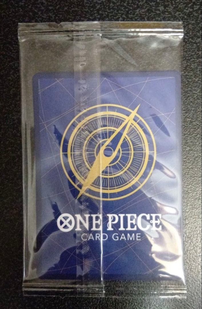 ルフィ EMOTION限定　プロモ　未開封