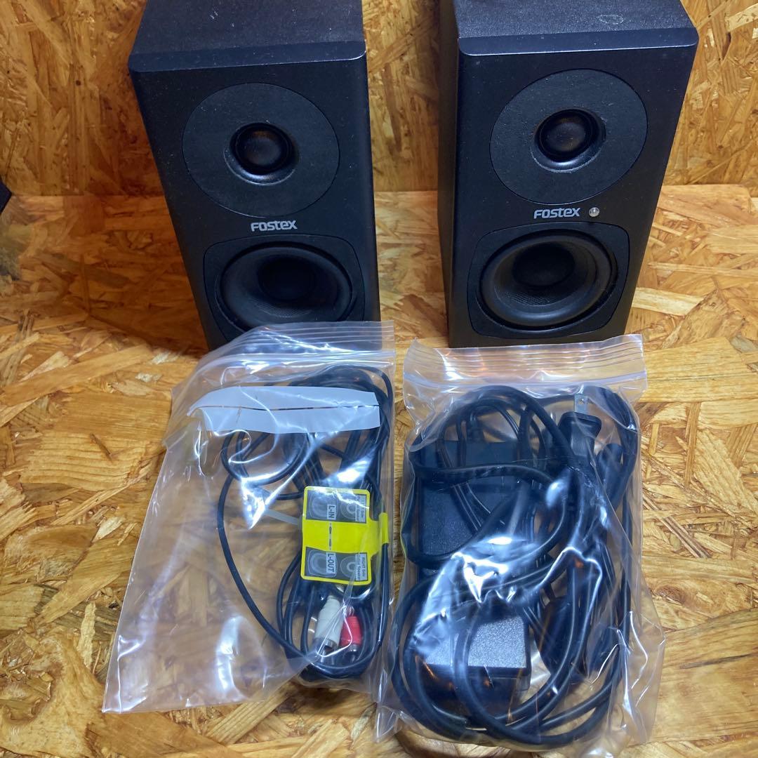 Fostex PM0.3 アクティブスピーカー