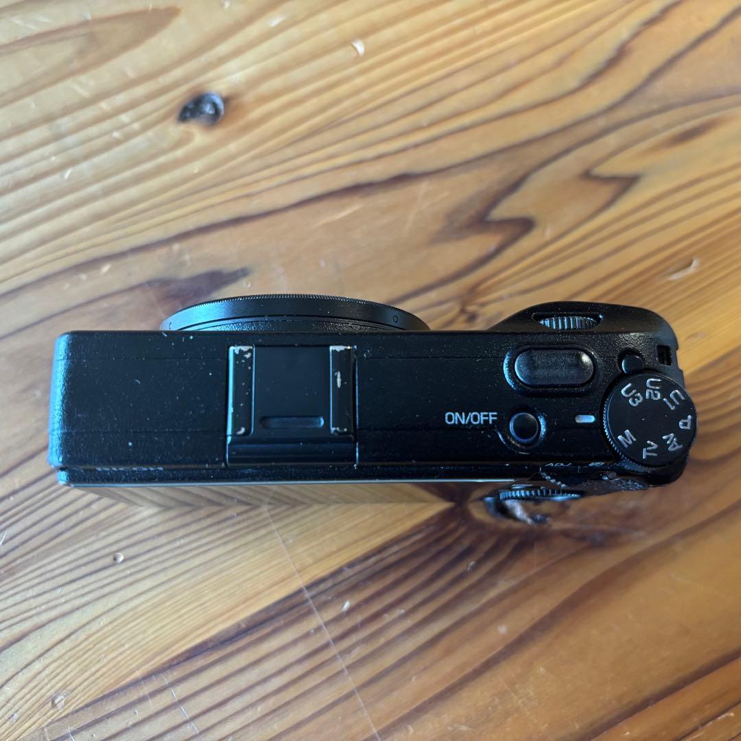 RICOH GR III HDF 特別モデル