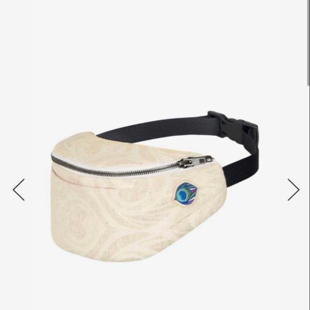 artipoppe アーティポッペ ウエストバッグ