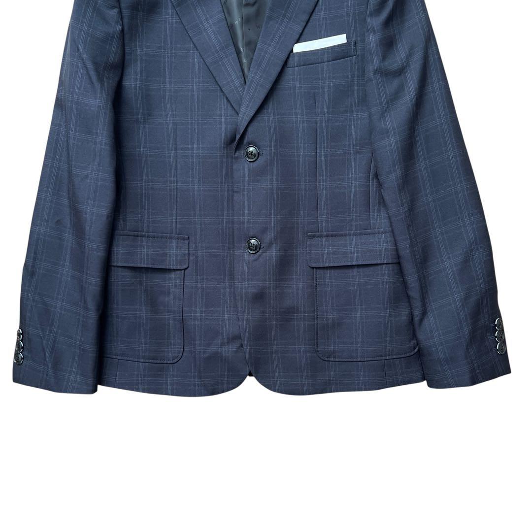 ワルツバイビームスデザイン　キッズフォーマル　3ピース　男子　5点セット　160