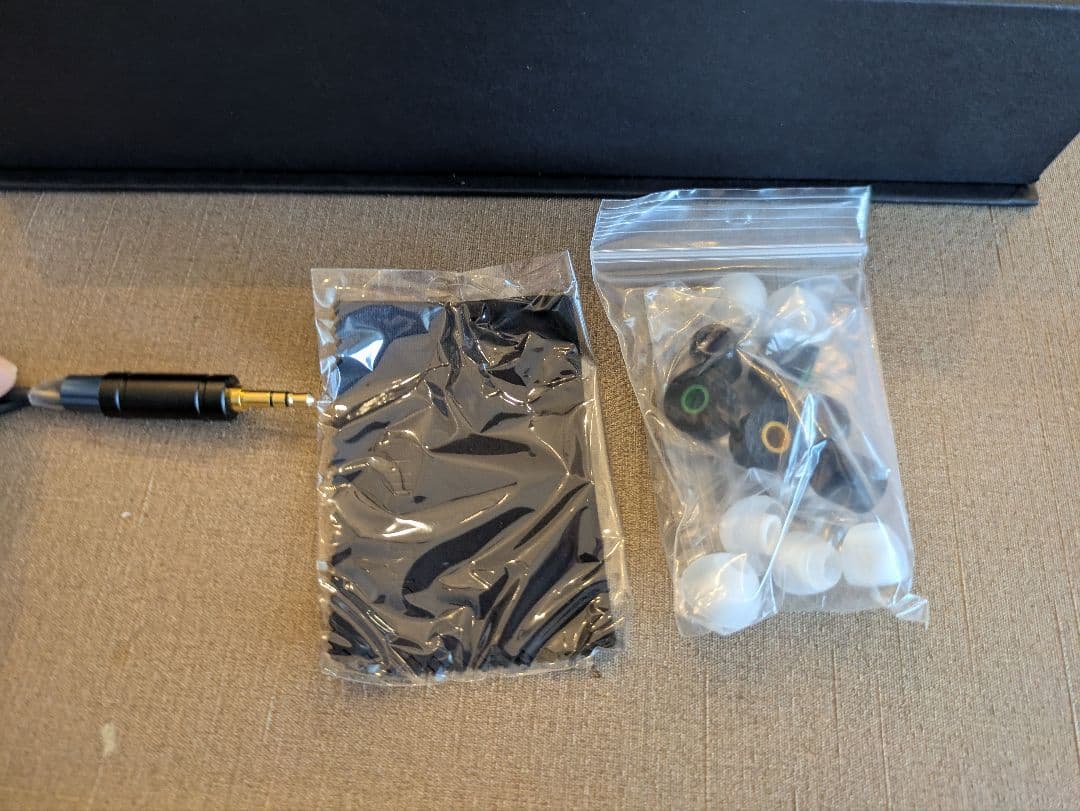 THIEAUDIO Origin イヤフォン