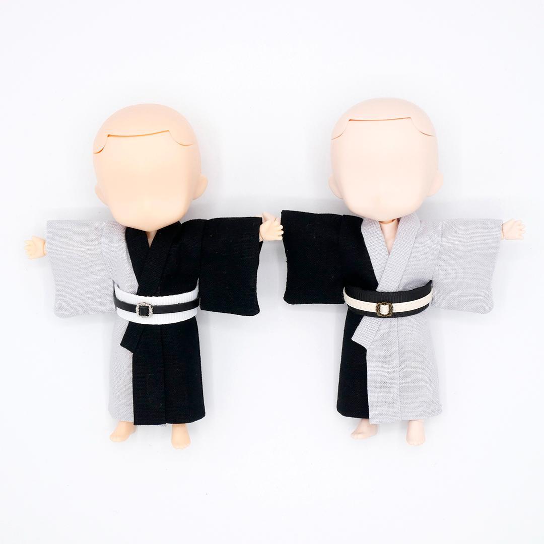 ribbon オビツ11 ねんどろいどどーる 羽織着物 オーダーページ