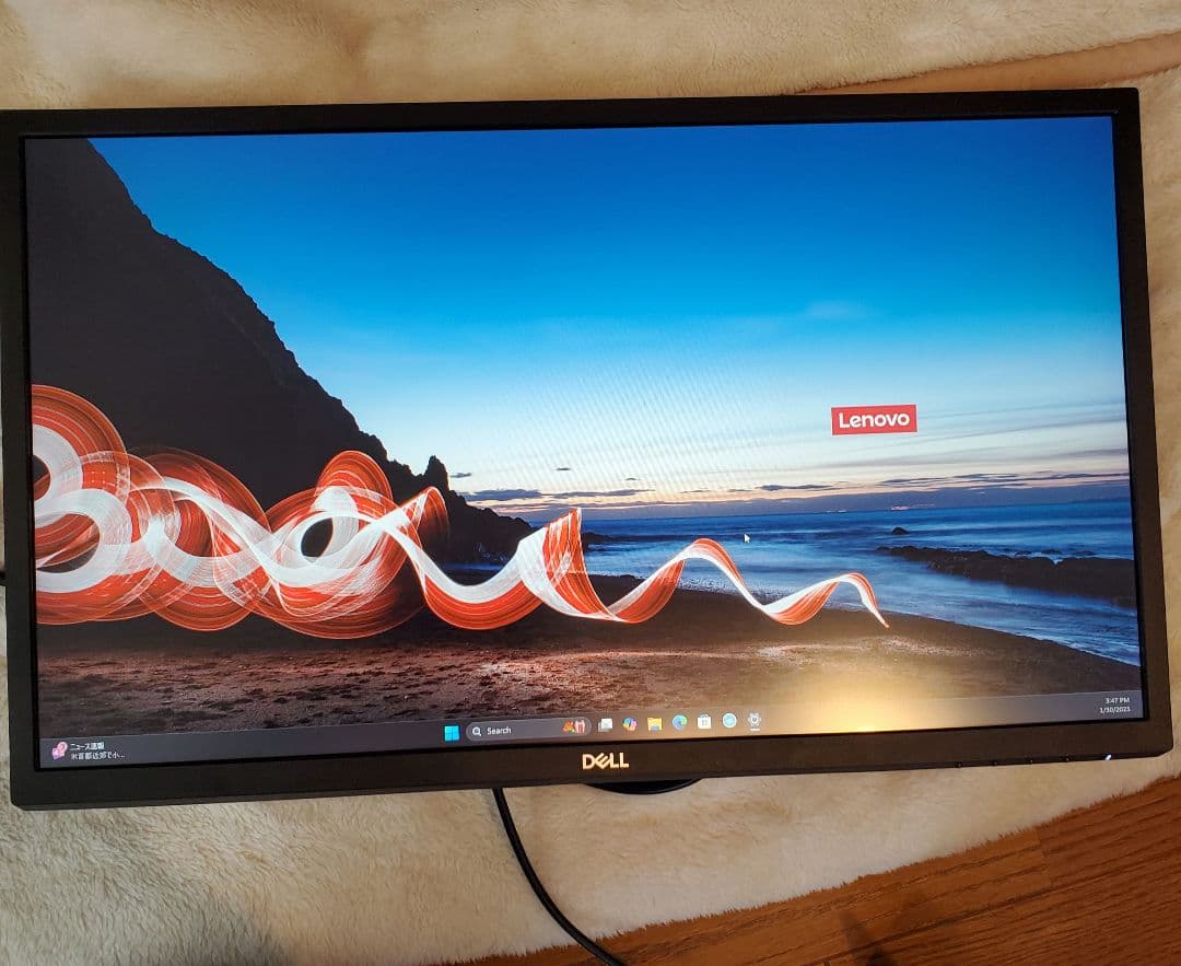 dell se2422h 23.8 モニター