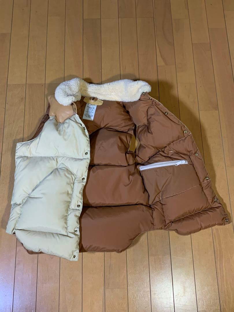 ロッキーマウンテン ダウンベスト クリスティ 38