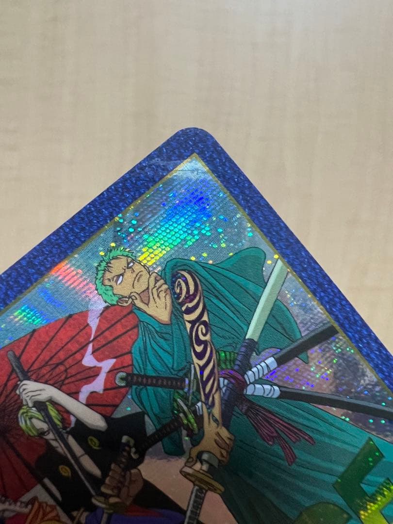 【美品】ワンピース ビジュアルアドベンチャー カードダス 28 JAPANESE