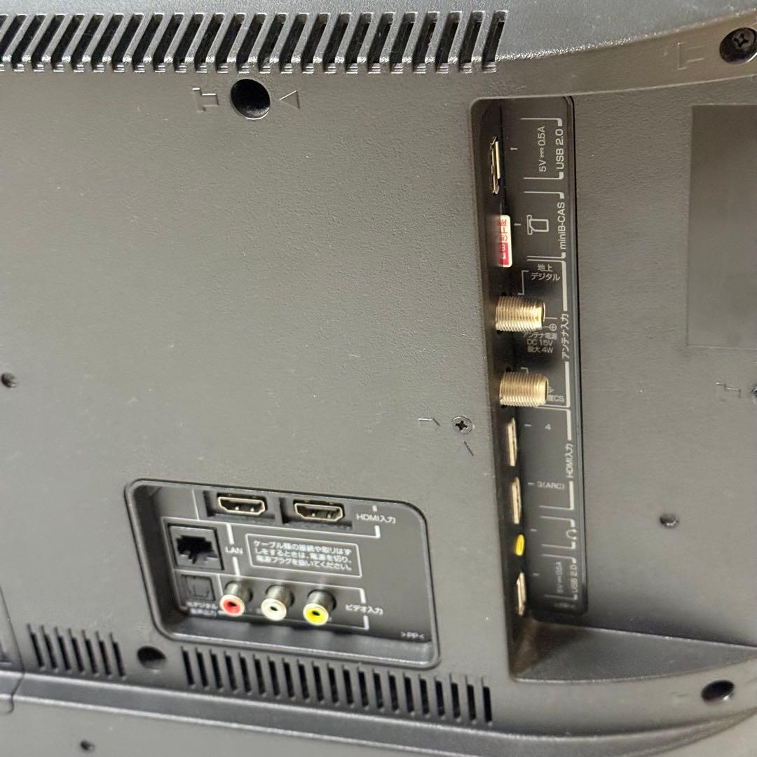 TCL 32型 液晶テレビ 32D300 2019年製 裏録対応 動作確認済