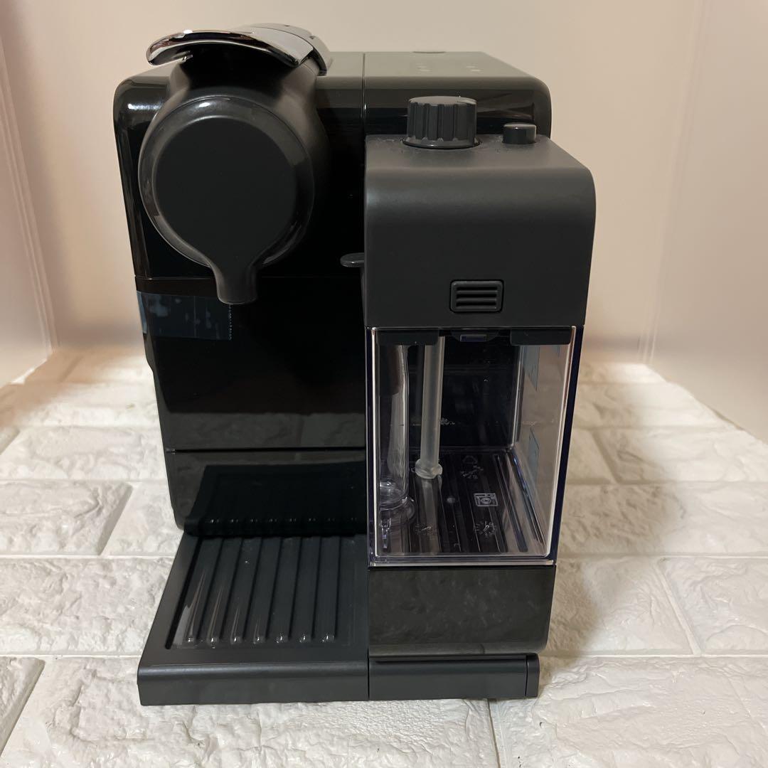 ネスプレッソ ラティシマ タッチ プラス F521 エスプレッソマシン