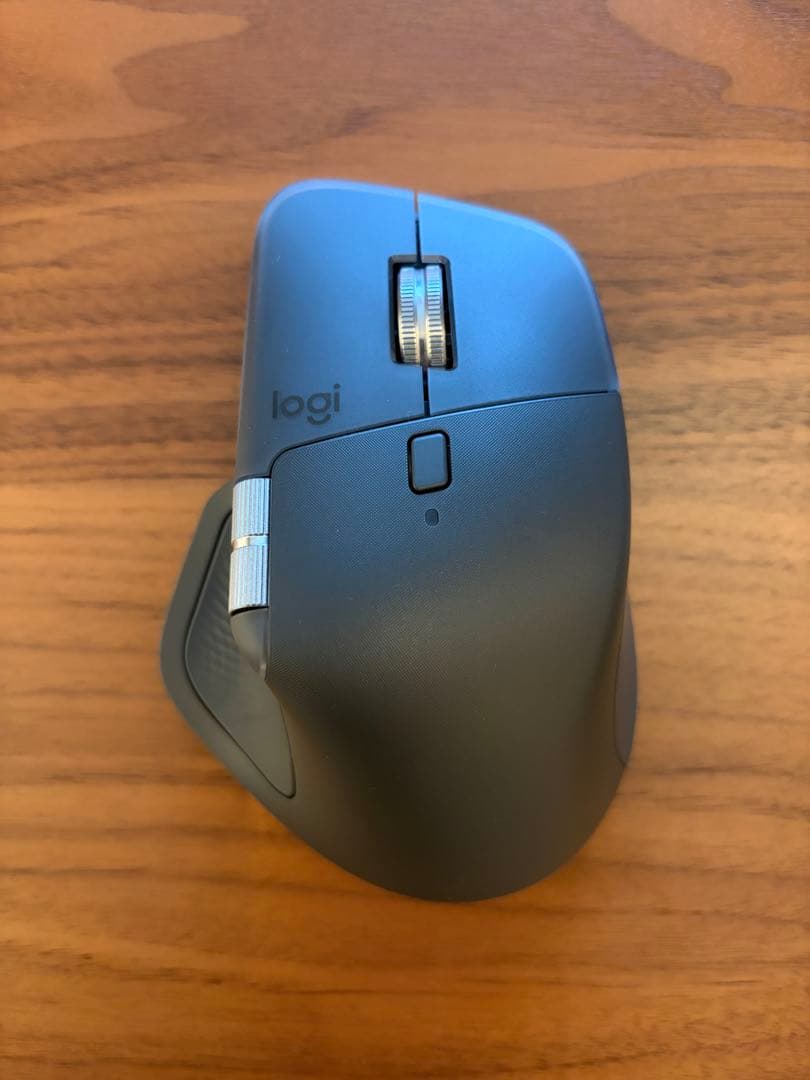 Logitech MX Master 4 本体