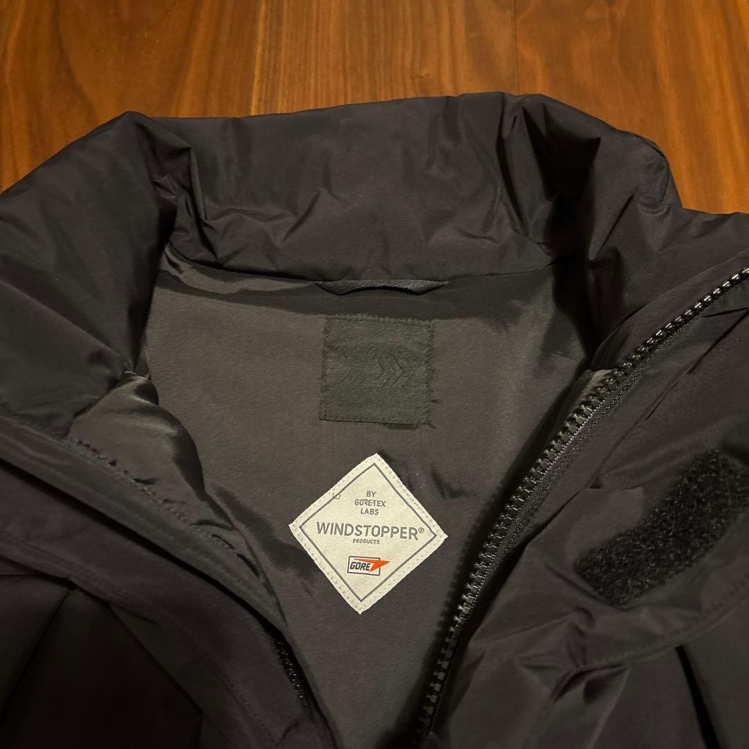 ジャケット・アウター DAIWA PIER39 WINDSTOPPER FIELD DOWN VEST