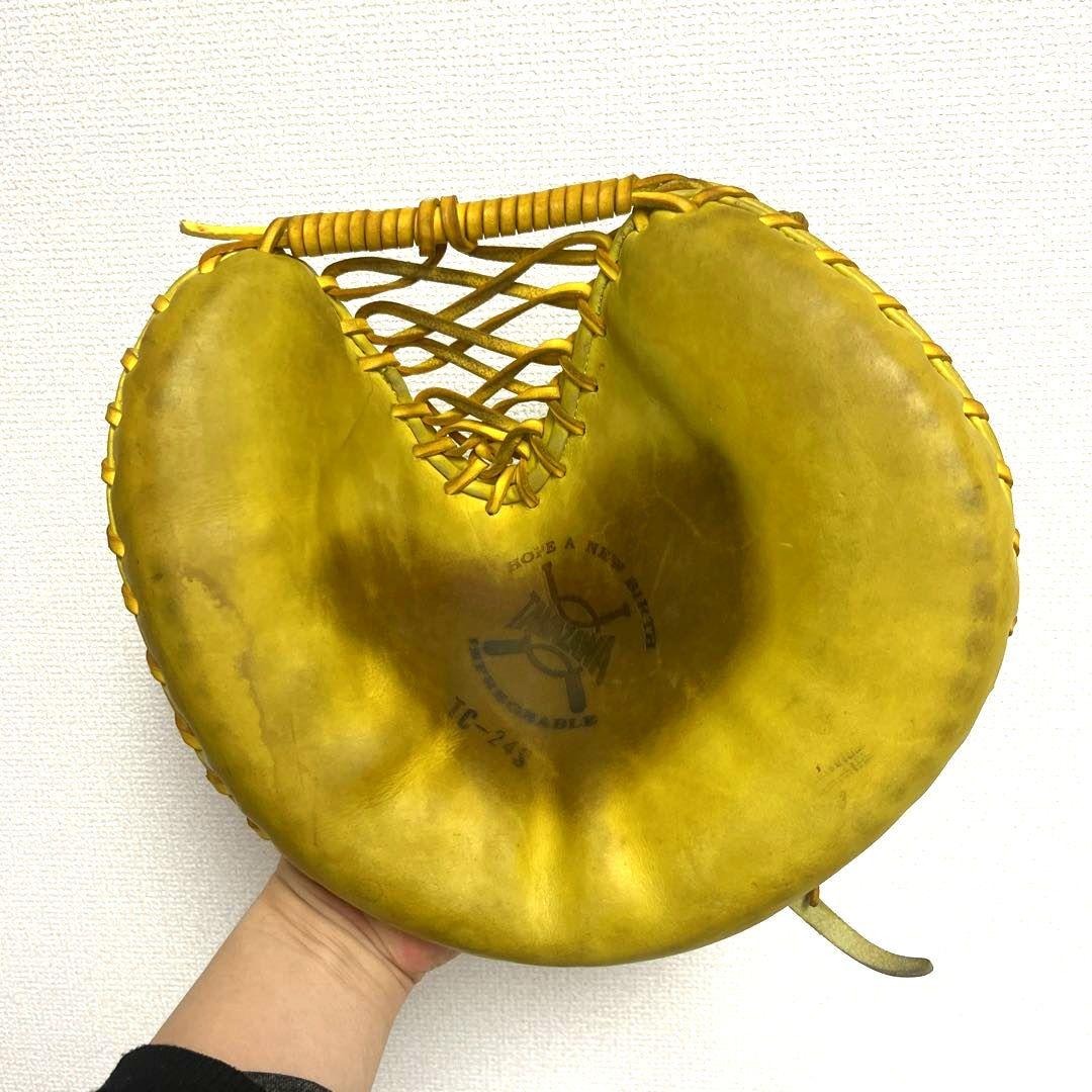 957 玉澤 硬式 トレーニング用 キャッチャーミット