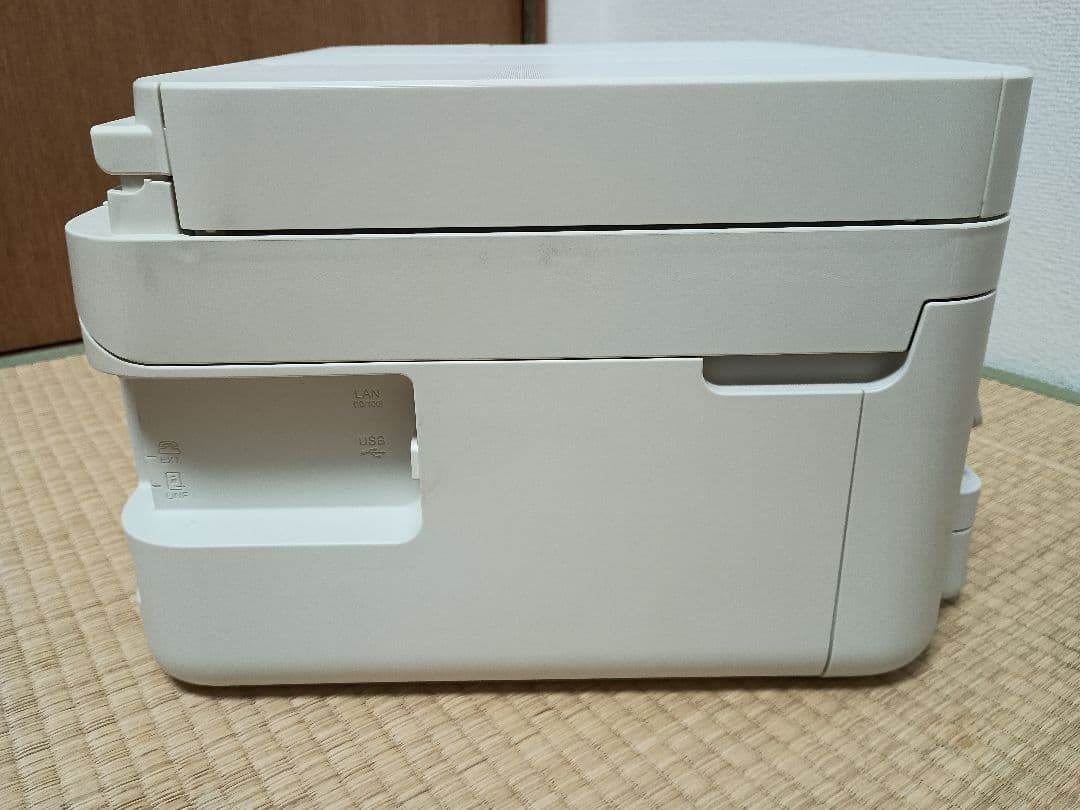 [119]【動作良好】エプソン　エコタンクEW-M674FT