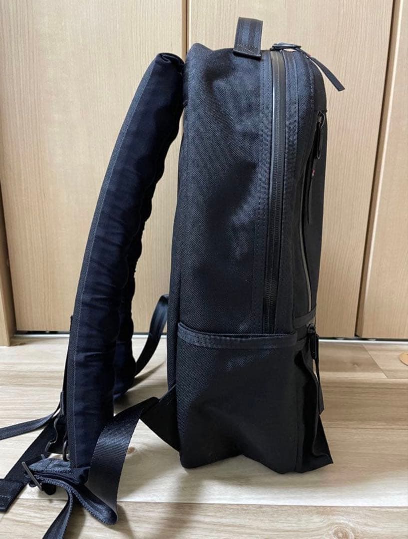 porter classicポータークラシック ニュートン muatsuブラック