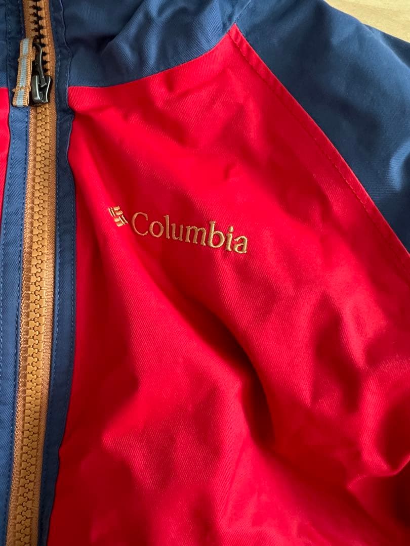 コロンビア　スノーウェア 140センチ