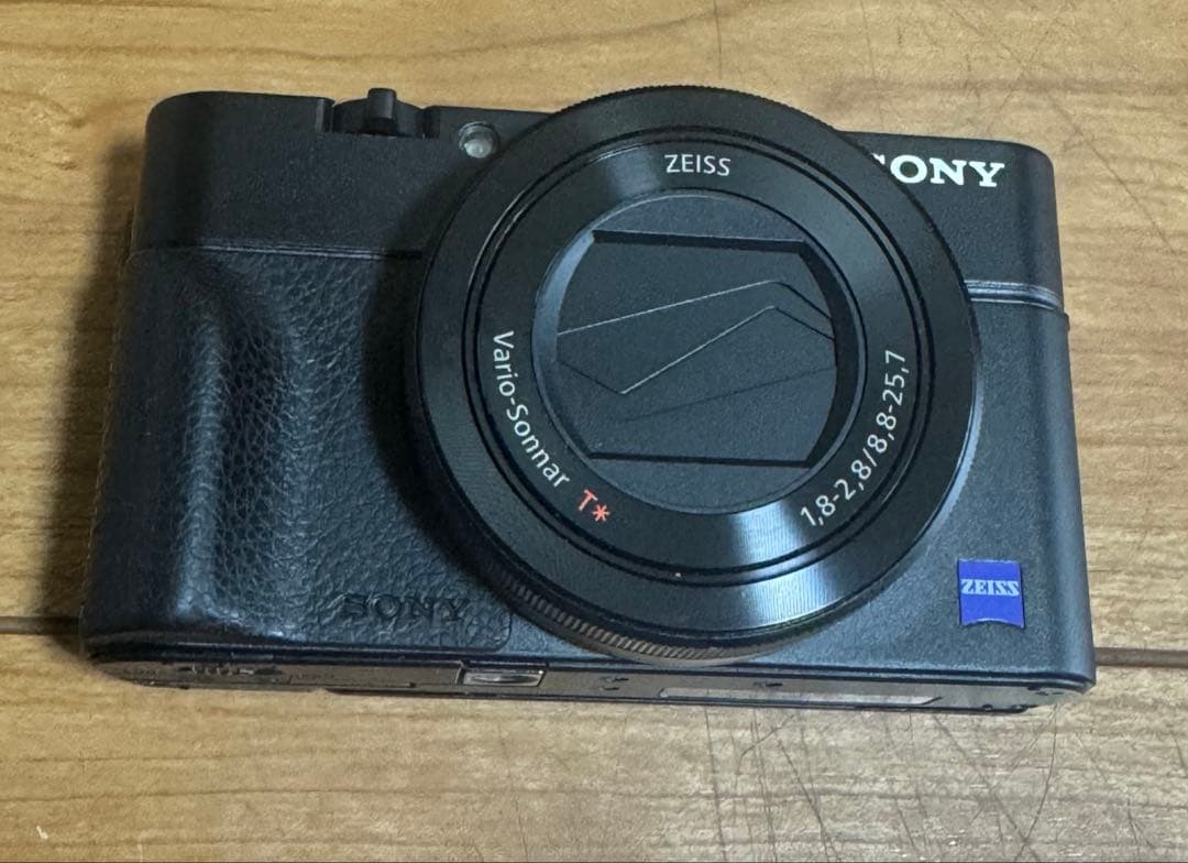 SONY ソニー Cyber-shot DSC-RX100M3