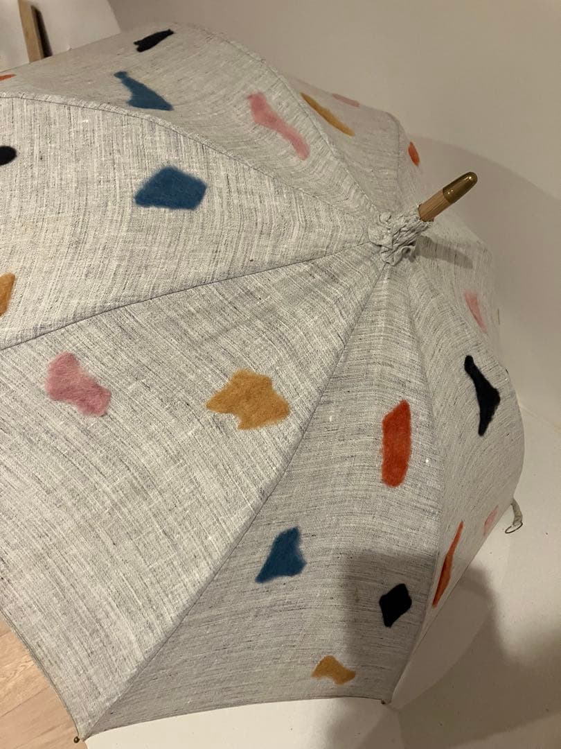 イイダ傘店 日傘 いろがみ