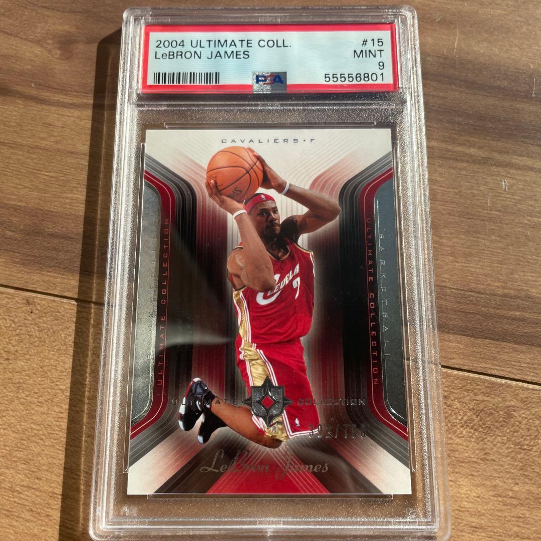 NBA LEBRON 【世界750枚限定】