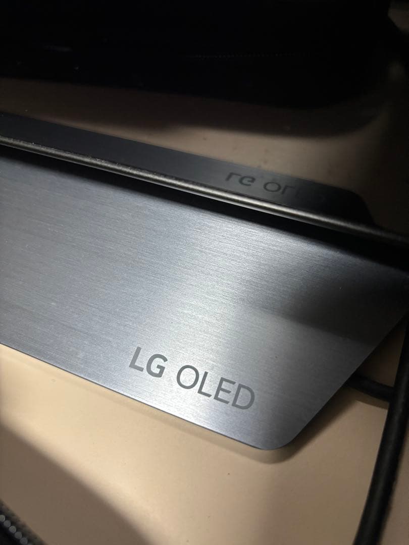 有機ELテレビ　LG 48型【OLED48C1PJB】