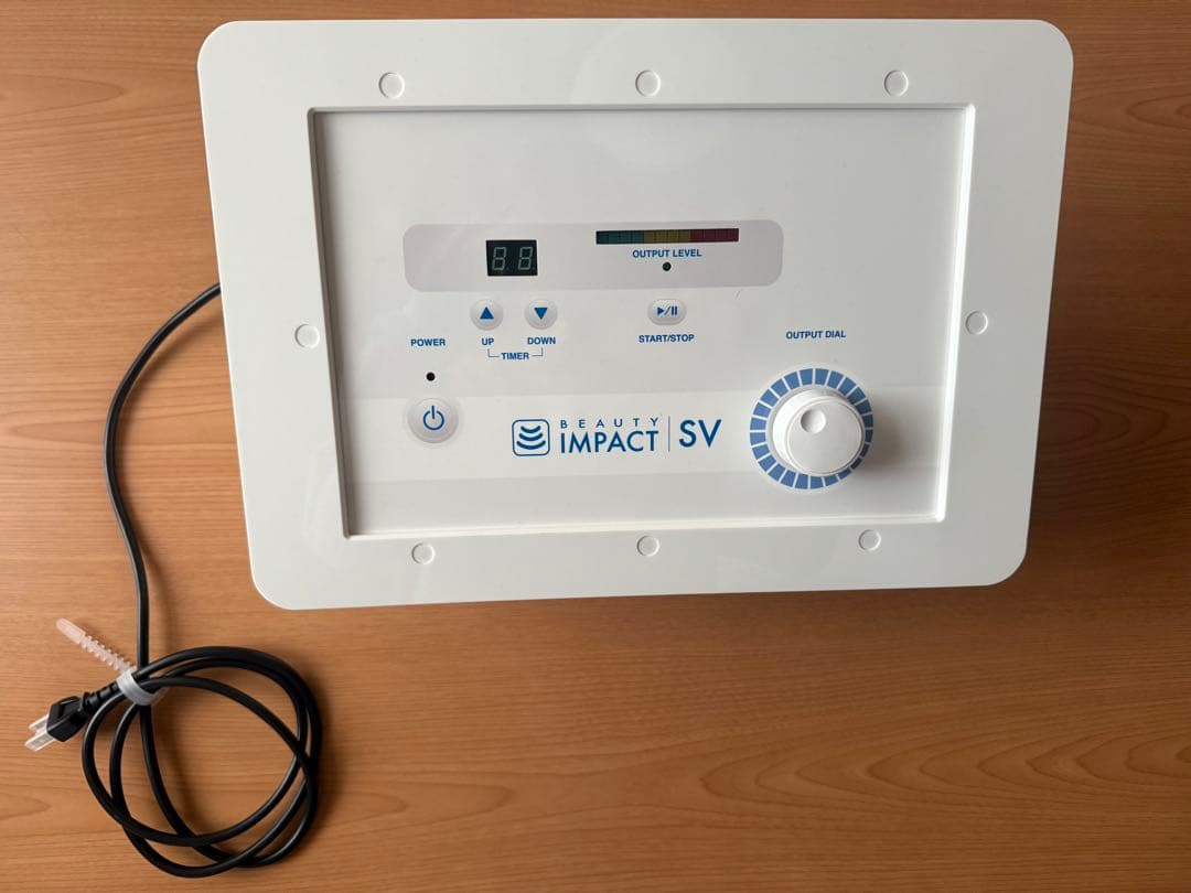 ビューティインパクトSV超短波美容機器