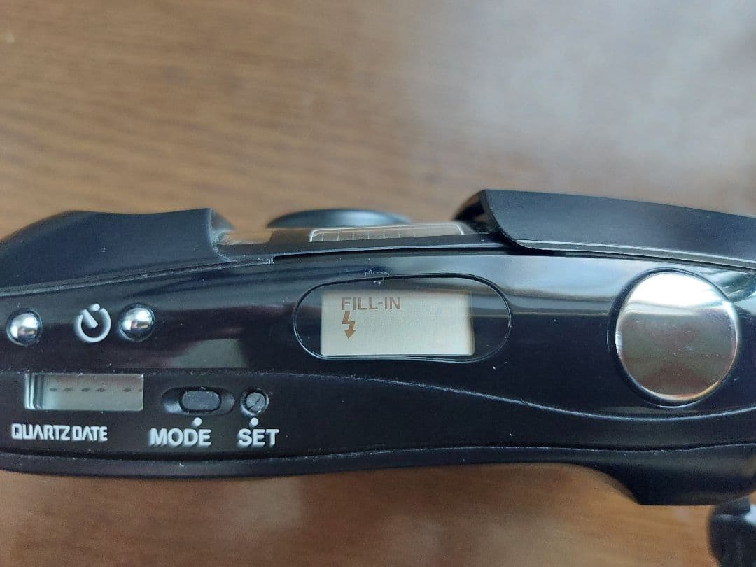 n*n様 OLYMPUS μ[mju] コンパクトフィルムカメラ