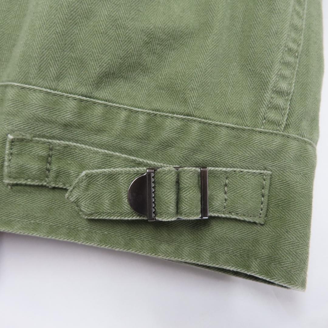 WAIPER M-41 オーバーサイズ ミリタリー コンバット ジャケット XL