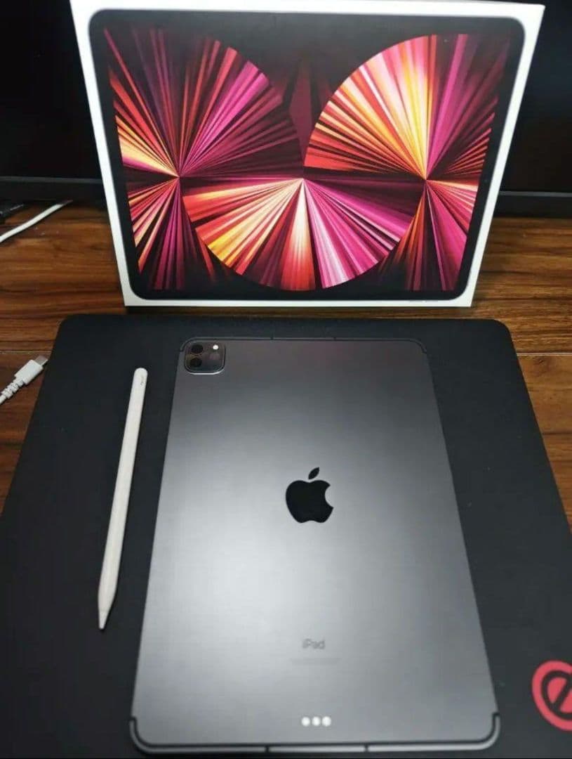 iPad Pro (第3世代) 11インチ512GBWi-Fi+Cellular