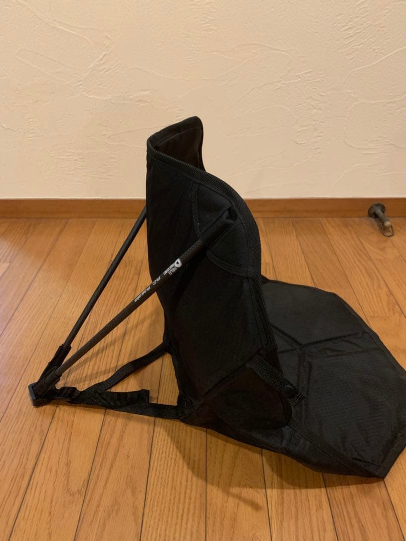 FIELD RECORD フィールドレコードチェア　カーボンフィールド