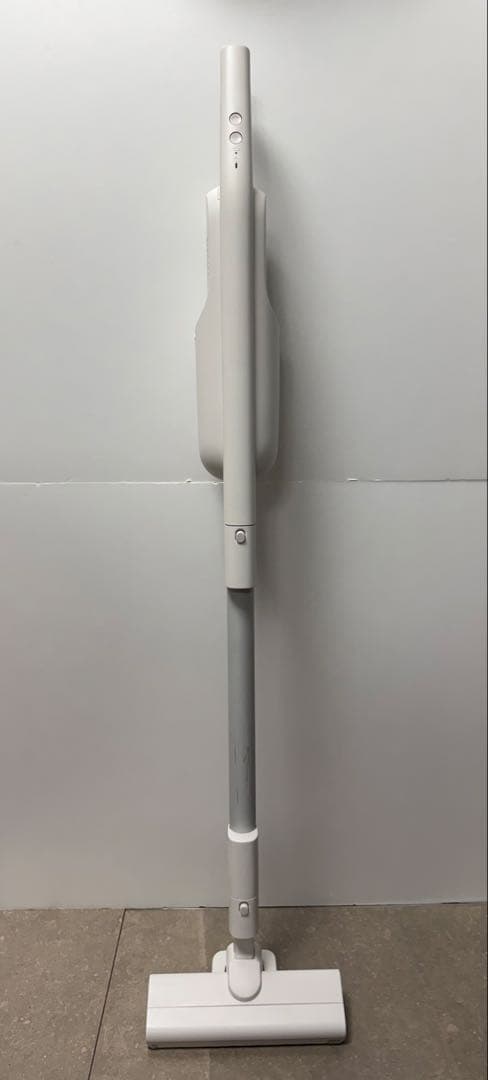 パナソニック◇パワーコードレス MC-PB60J-C アイボリー 美品